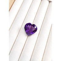 25.79 Ct. Amethyst from Bolivia Life Style
