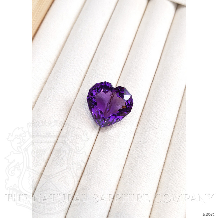 25.79 Ct. Amethyst from Bolivia