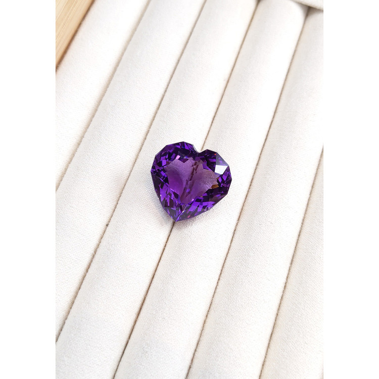 25.79 Ct. Amethyst from Bolivia