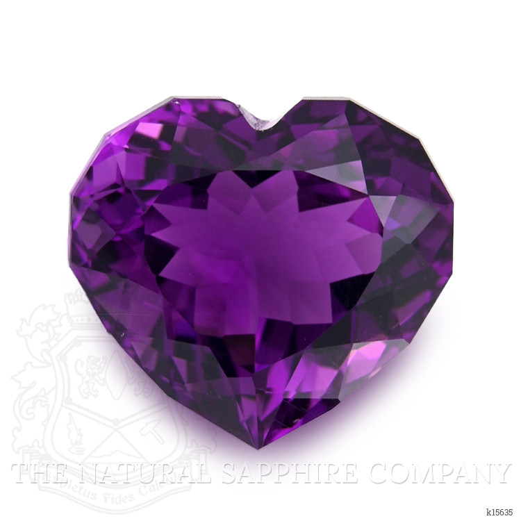 24.31 Ct. Amethyst from Bolivia