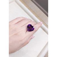 24.31 Ct. Amethyst from Bolivia Life Style