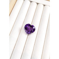 24.31 Ct. Amethyst from Bolivia Life Style