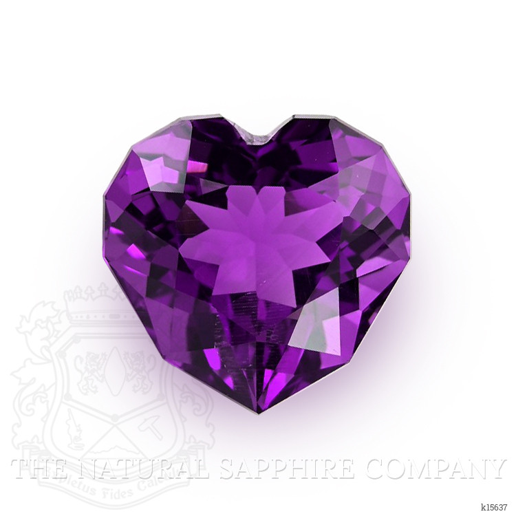 15.11 Ct. Amethyst from Bolivia
