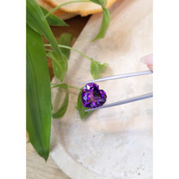 15.11 Ct. Amethyst from Bolivia Life Style