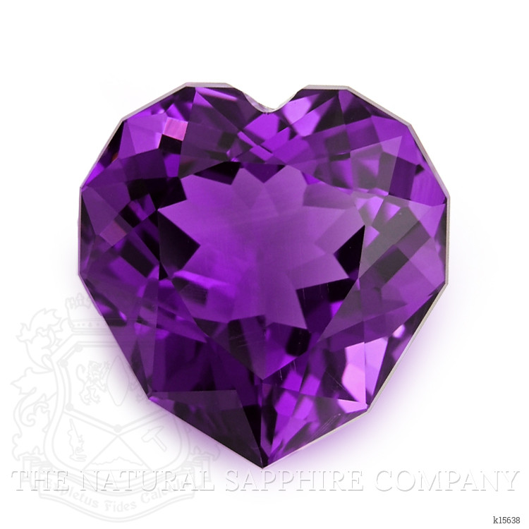12.93 Ct. Amethyst from Bolivia