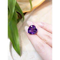 12.93 Ct. Amethyst from Bolivia Life Style