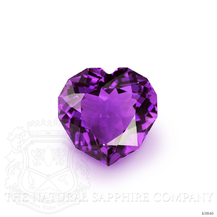 13.48 Ct. Amethyst from Bolivia