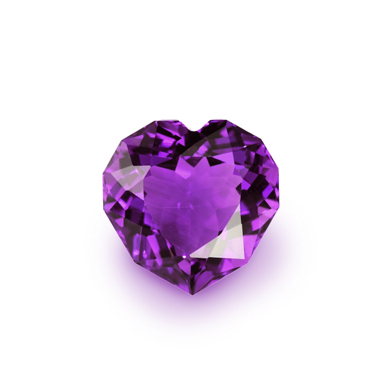 13.48 Ct. Amethyst from Bolivia