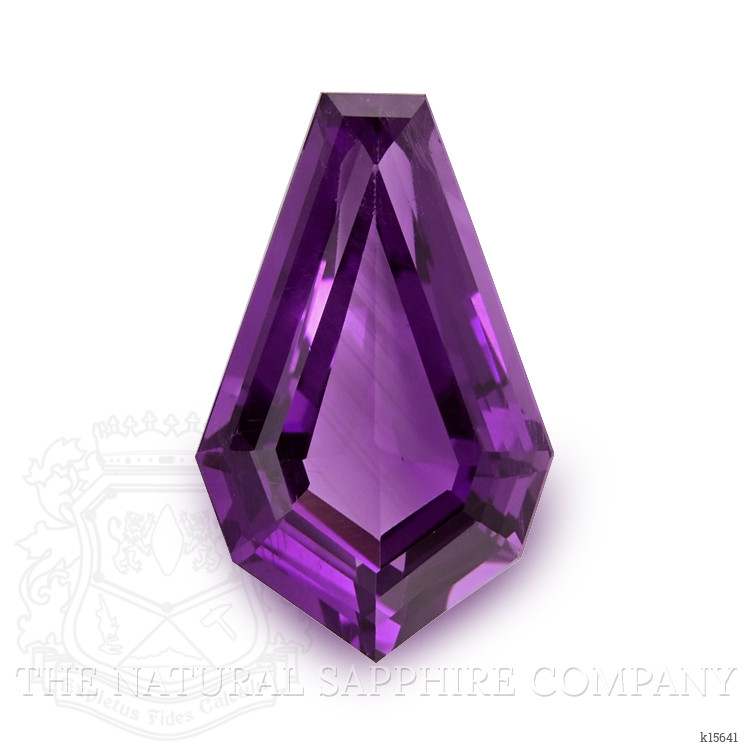 12.79 Ct. Amethyst from Bolivia