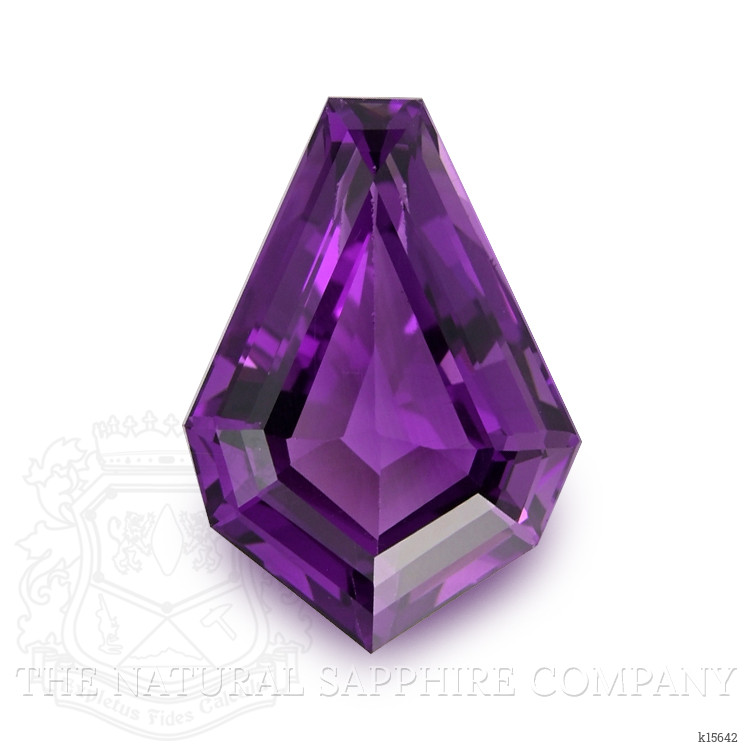 12.56 Ct. Amethyst from Bolivia