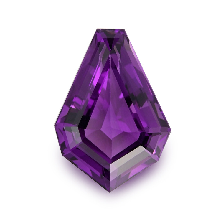 12.56 Ct. Amethyst from Bolivia