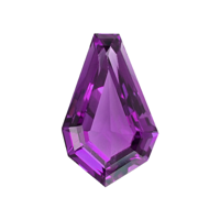 13.37 Ct. Amethyst from Bolivia Video