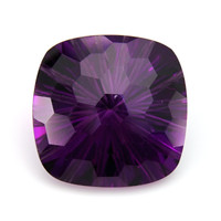 25.61 Ct. Amethyst from Bolivia Video