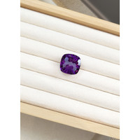 25.61 Ct. Amethyst from Bolivia Life Style