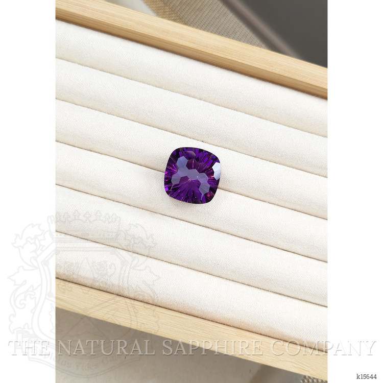 25.61 Ct. Amethyst from Bolivia