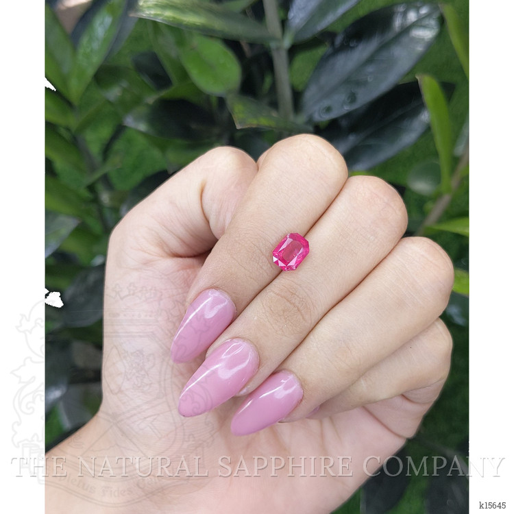 2.11 Ct. Spinel from Tanzania