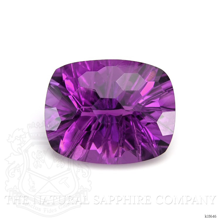 20.64 Ct. Amethyst from Bolivia