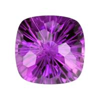 23.65 Ct. Amethyst from Bolivia Video
