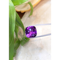 23.65 Ct. Amethyst from Bolivia Life Style