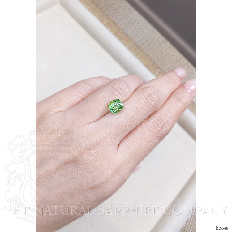 2.42 Ct. Tourmaline from Afghanistan