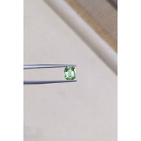 1.75 Ct. Green Tourmaline from Afghanistan Life Style