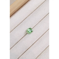 1.75 Ct. Green Tourmaline from Afghanistan Life Style