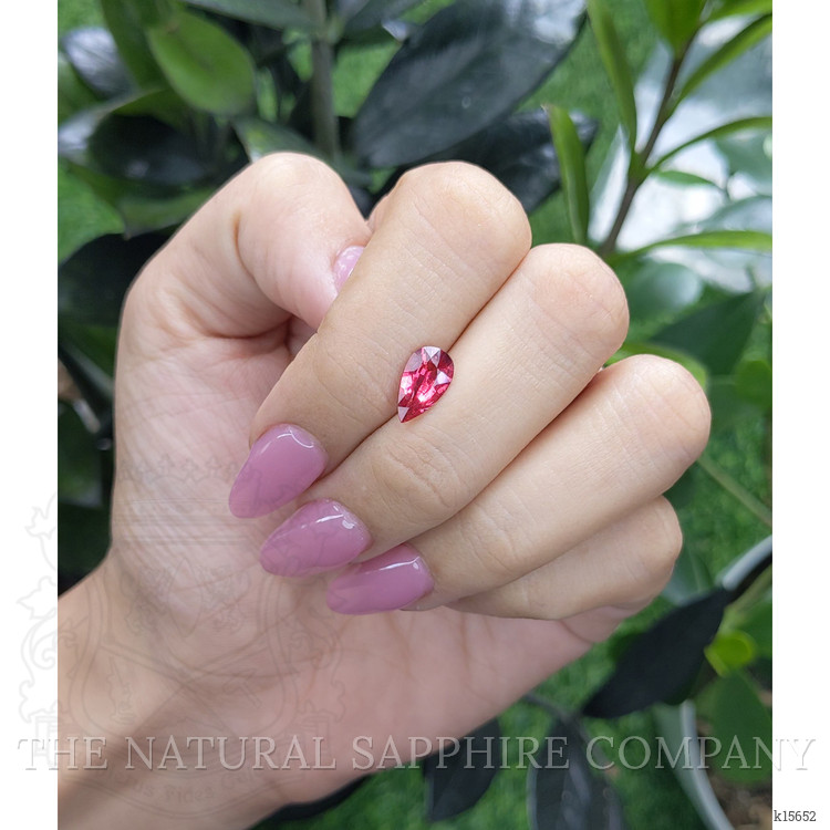 1.59 Ct. Spinel from Tanzania