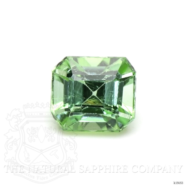 1.66 Ct. Tourmaline from Afghanistan