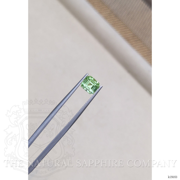 1.66 Ct. Tourmaline from Afghanistan