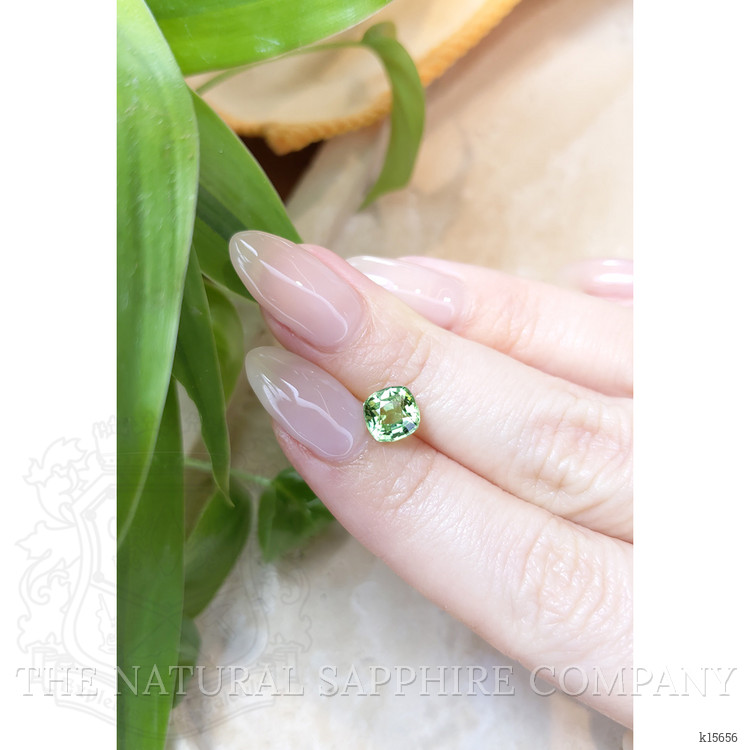 1.69 Ct. Tourmaline from Afghanistan