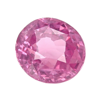 2.06 Ct. Spinel from Tanzania Video
