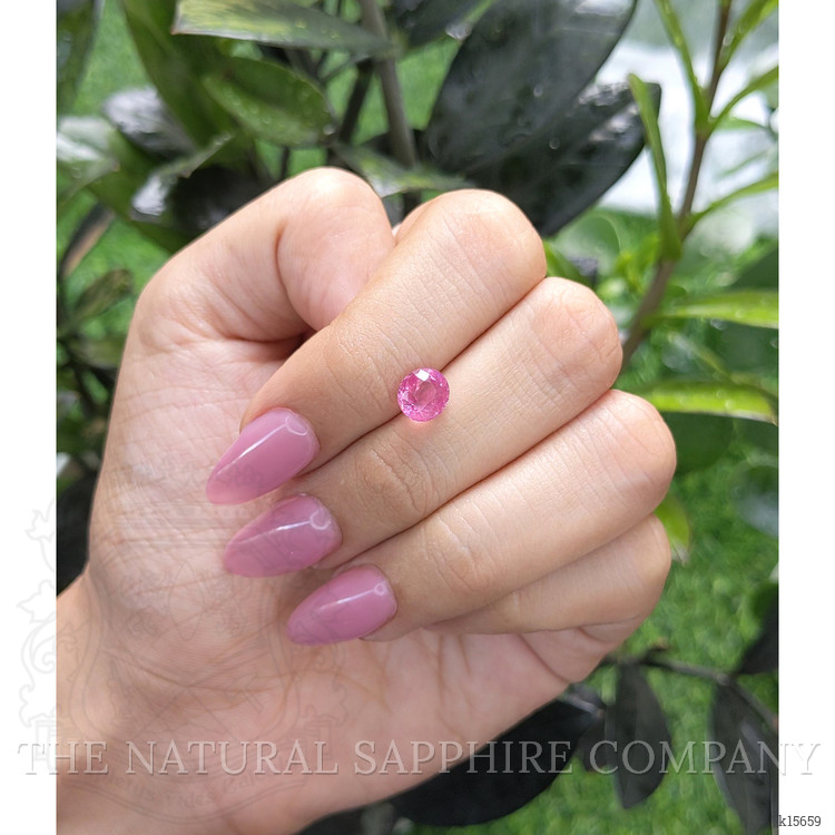 2.06 Ct. Spinel from Tanzania