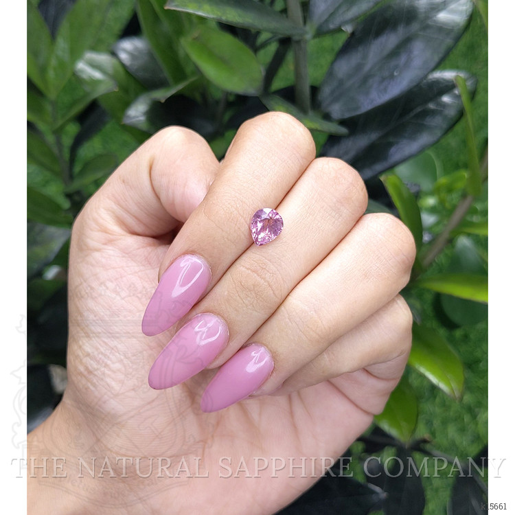 2.01 Ct. Spinel from Tanzania