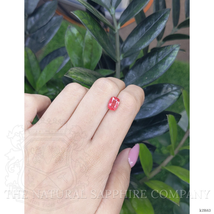 2.16 Ct. Spinel from Tanzania