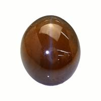 3.63 Ct. Cabochon Chrysoberyl from Ceylon (Sri Lanka) Video