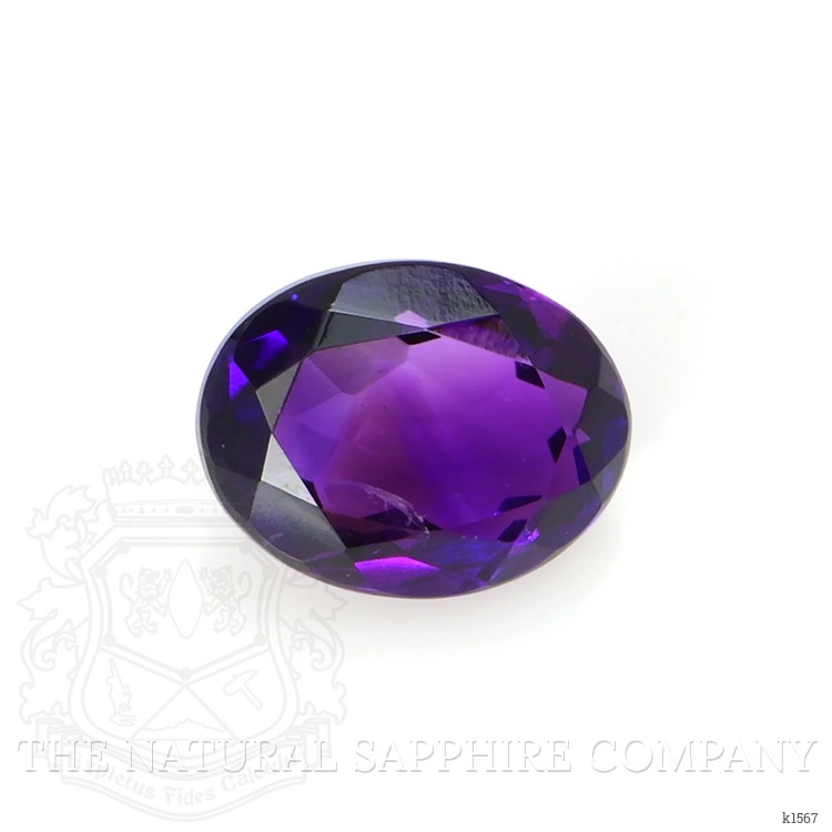 1.78 Ct. Amethyst from Brazil