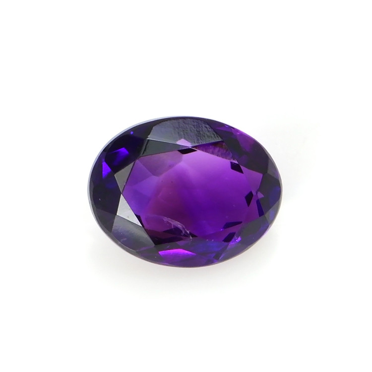 1.78 Ct. Amethyst from Brazil