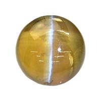 3.32 Ct. Cabochon Chrysoberyl from Ceylon (Sri Lanka) Video