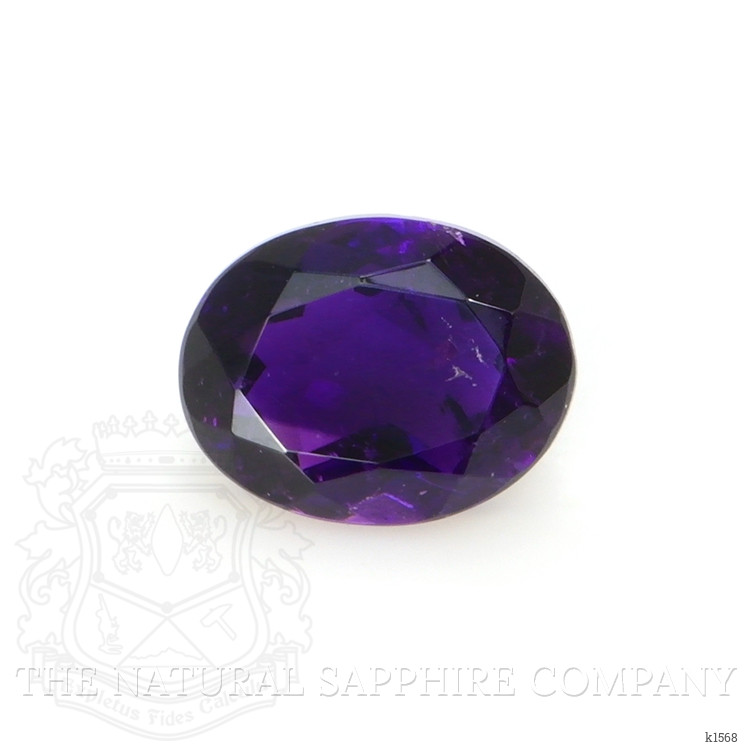 1.86 Ct. Amethyst from Brazil
