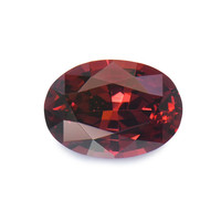 0.93 Ct.Tw. Oval Garnet