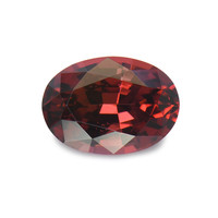 0.94 Ct.Tw. Oval Garnet