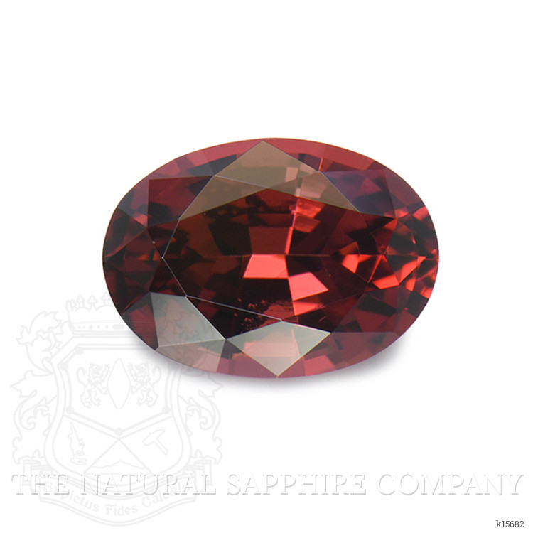 0.94 Ct. Garnet from Ceylon (Sri Lanka)