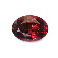 0.90 Ct.Tw. Oval Garnet