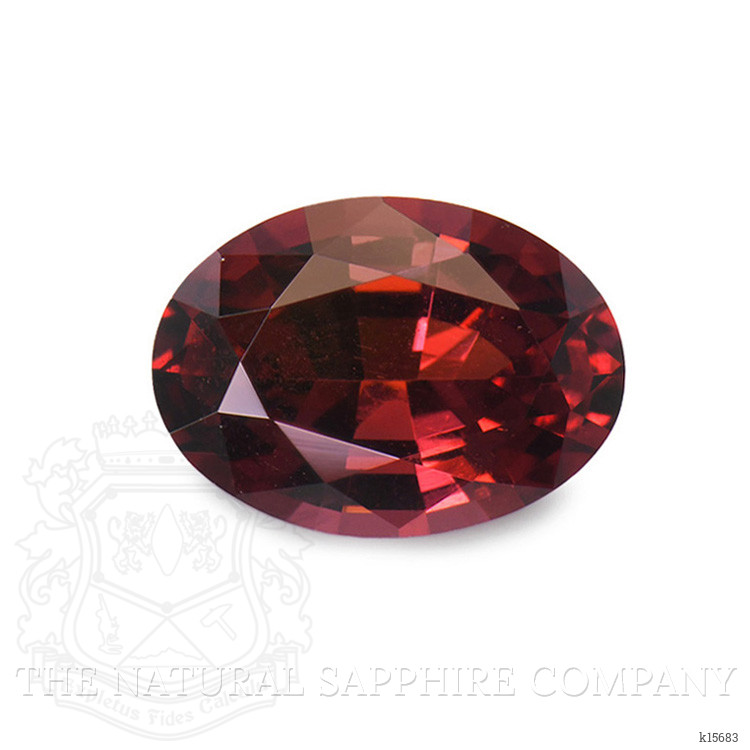 0.90 Ct. Garnet from Ceylon (Sri Lanka)