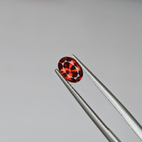 0.91 Ct. Garnet from Ceylon (Sri Lanka) Life Style