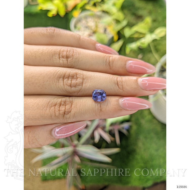 2.34 Ct. Spinel from Ceylon (Sri Lanka)