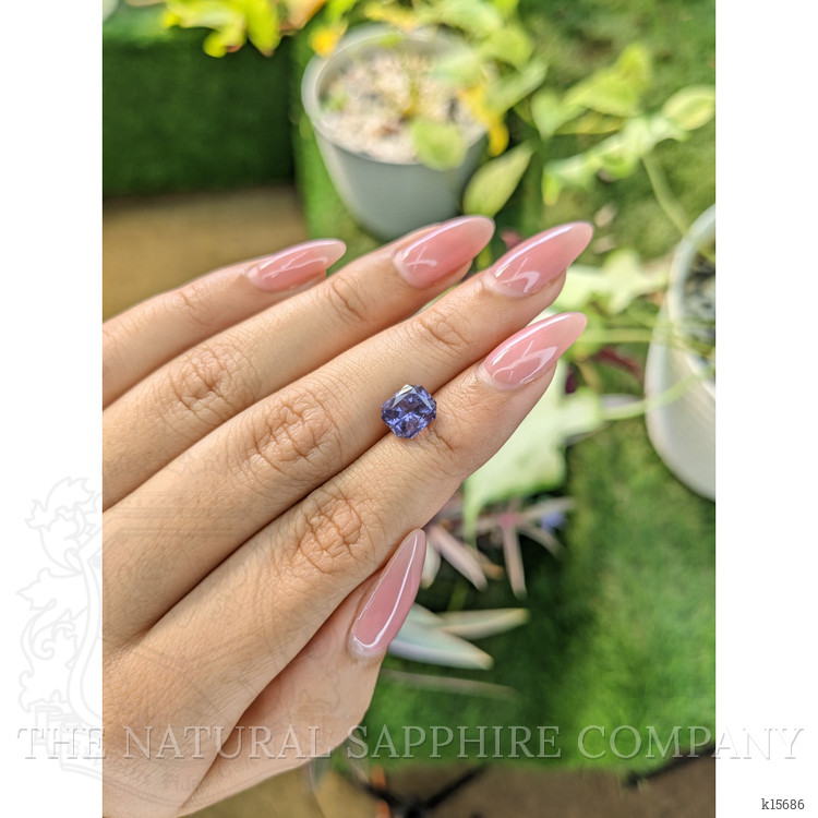 2.34 Ct. Spinel from Ceylon (Sri Lanka)