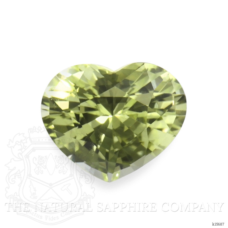 2.93 Ct. Chrysoberyl from Ceylon (Sri Lanka)