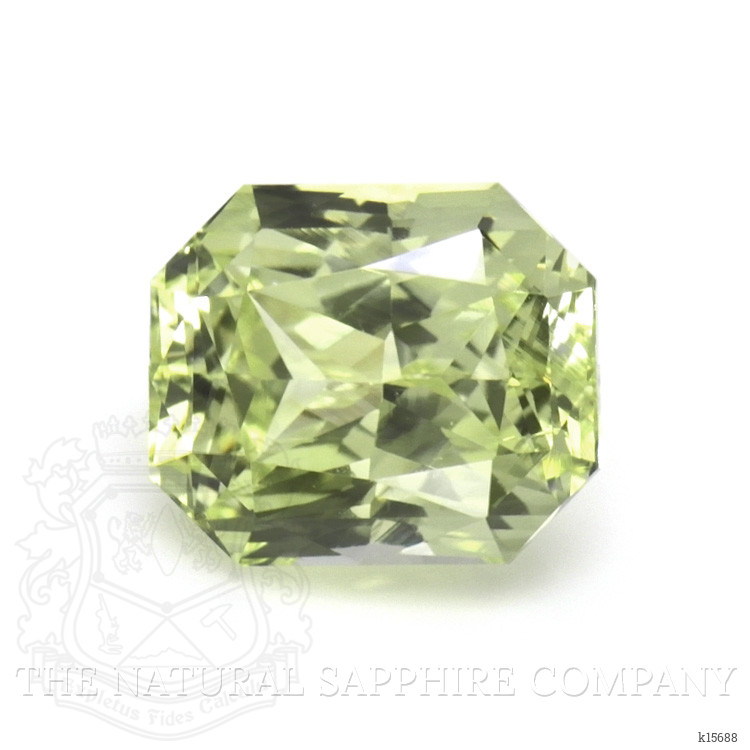 2.98 Ct. Chrysoberyl from Ceylon (Sri Lanka)
