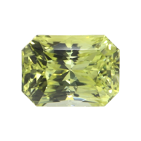 3.54 Ct. Chrysoberyl from Ceylon (Sri Lanka) Video